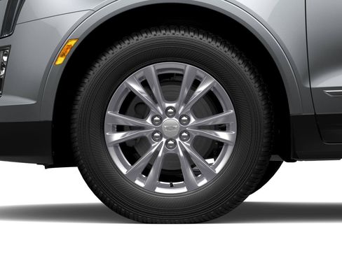 New 2026 Cadillac XT5 Luxury AWD/4WD image 44