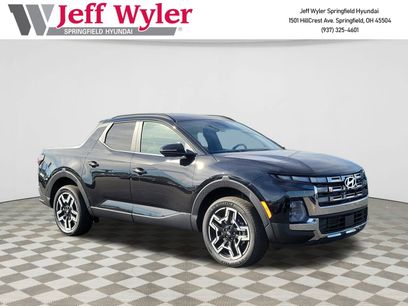 New 2026 Hyundai Santa Cruz Limited