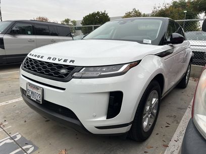 Certified 2023 Land Rover Range Rover Evoque S