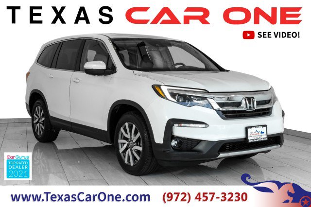 Used 2020 Honda Pilot EX-L image 1