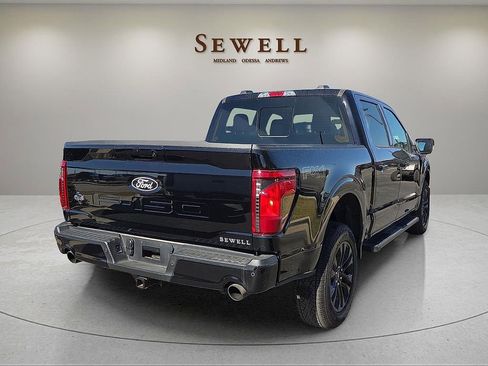 New 2025 Ford F150 XLT w/ Equipment Group 302A MID AWD/4WD image 4
