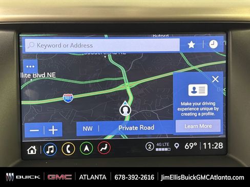 Used 2023 GMC Acadia Denali w/ Black Diamond Edition image 30