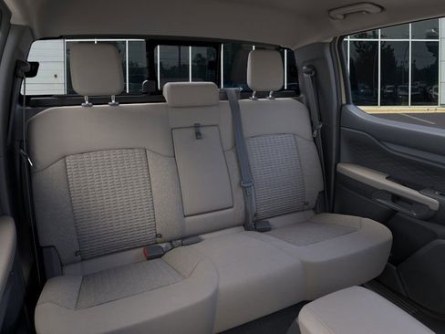 New 2025 Ford Ranger XLT w/ Equipment Group 301A High image 11