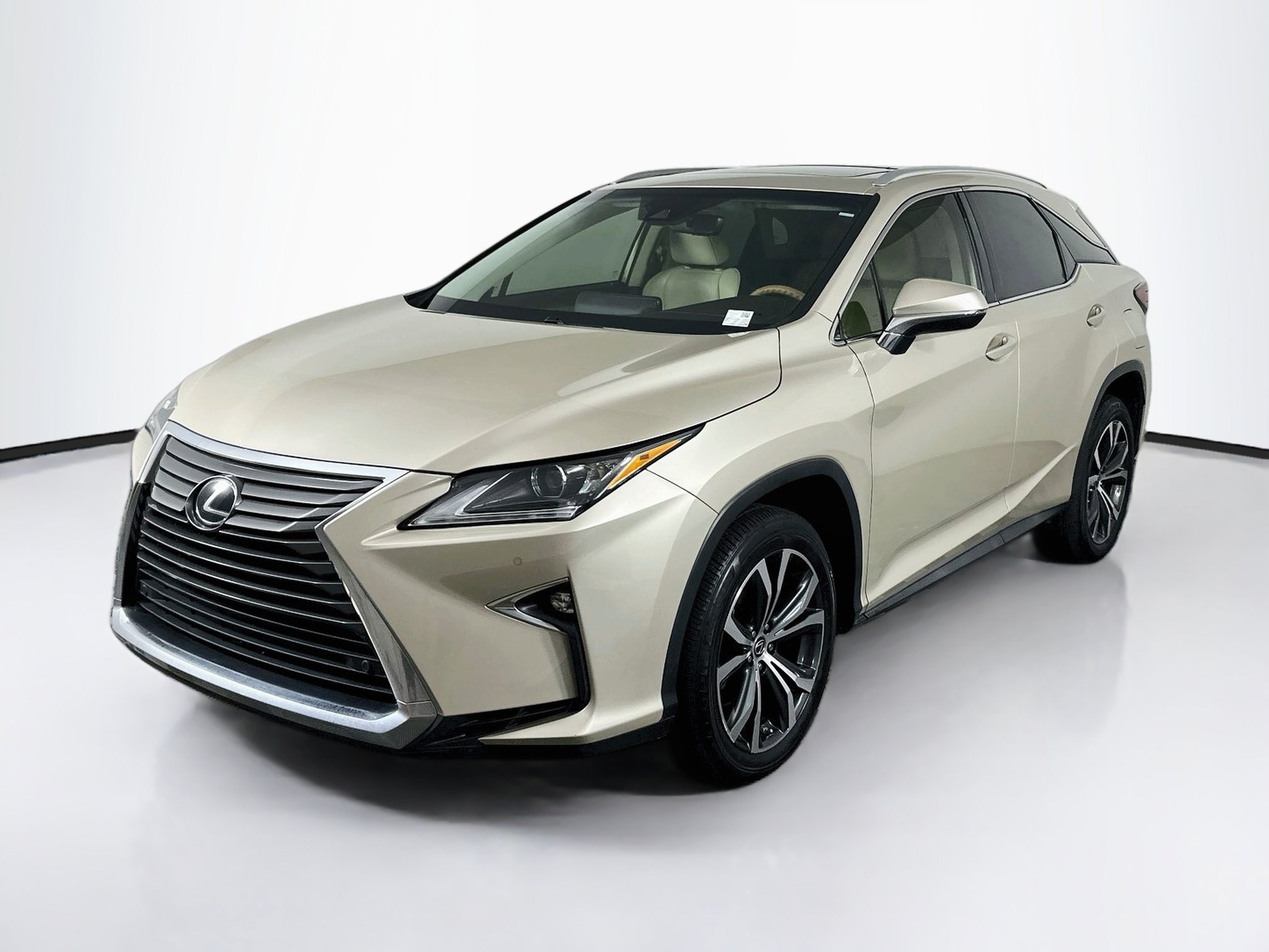 Used 2018 Lexus RX 350 FWD w/ Premium Package image 3
