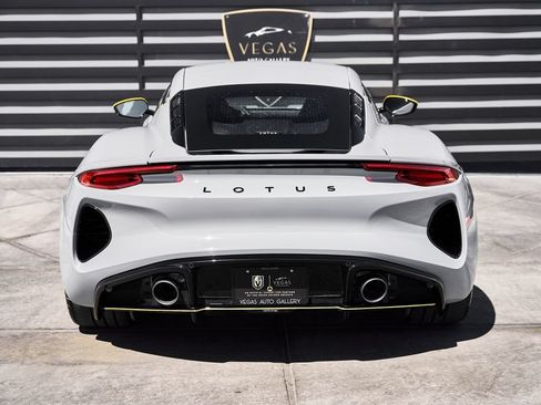 Used 2026 Lotus Emira SE RWD image 16