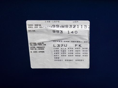 Used 1998 Porsche 911 Carrera 4S image 23