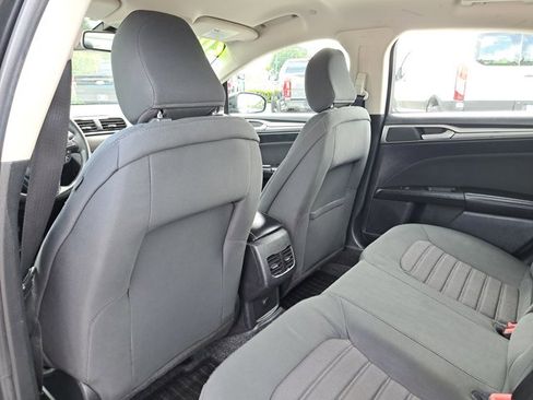 Certified 2020 Ford Fusion SE image 10