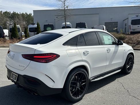 New 2026 Mercedes-Benz GLE 53 AMG 4MATIC Coupe image 8