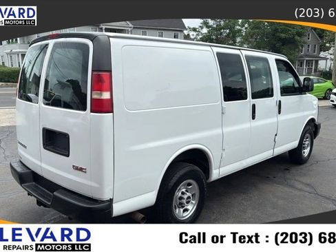 Used 2008 GMC Savana 2500 RWD image 7