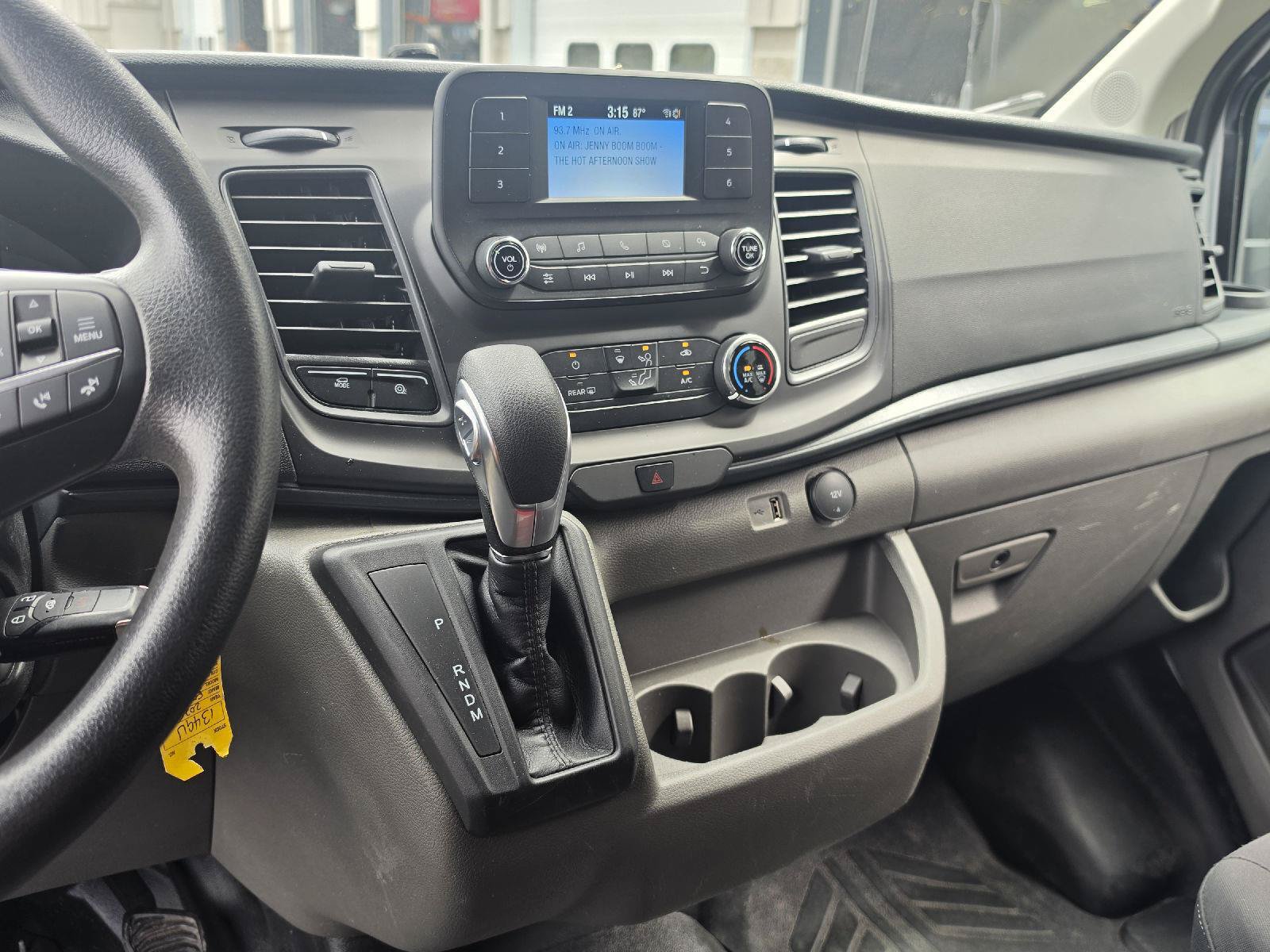 Used 2025 Ford Transit 250 Low Roof w/ Exterior Upgrade Package RWD image 12