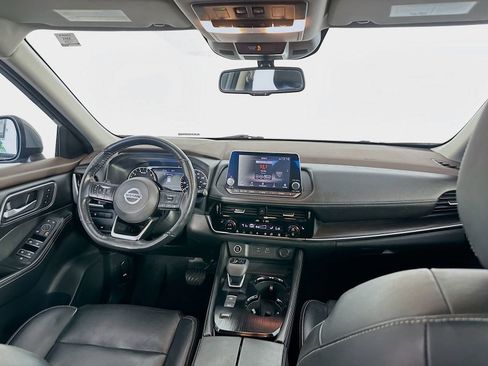 Used 2021 Nissan Rogue SL FWD image 23