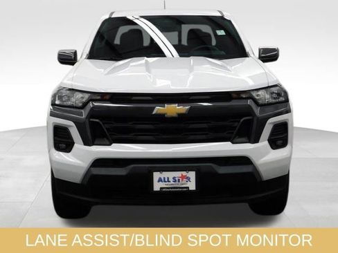 Used 2023 Chevrolet Colorado LT w/ LT Convenience Package II image 3