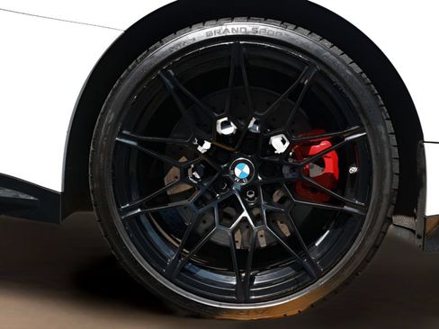 Used 2024 BMW M4 xDrive Competition w/ Executive Package AWD/4WD image 13
