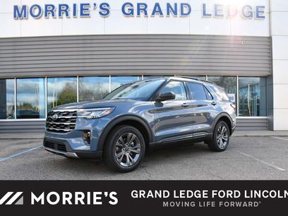 Used 2026 Ford Explorer Active w/ Active Comfort Package