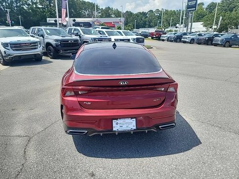 Used 2021 Kia K5 GT-Line w/ GT-Line FWD Premium Package image 6