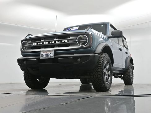 Certified 2021 Ford Bronco Big Bend image 45