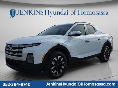 New 2026 Hyundai Santa Cruz SEL