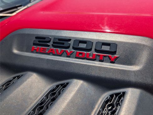 Used 2024 RAM 2500 Power Wagon w/ Level 2 Equipment Group AWD/4WD image 9