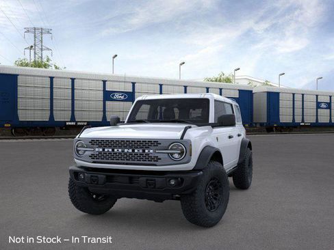 New 2026 Ford Bronco Badlands image 2