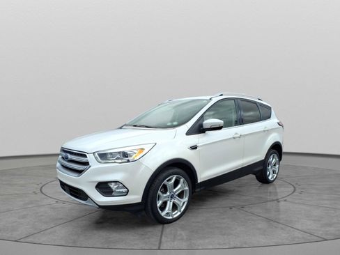 Used 2017 Ford Escape Titanium w/ Equipment Group 301A image 1