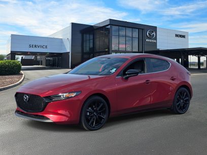 New 2026 MAZDA MAZDA3 s Sport