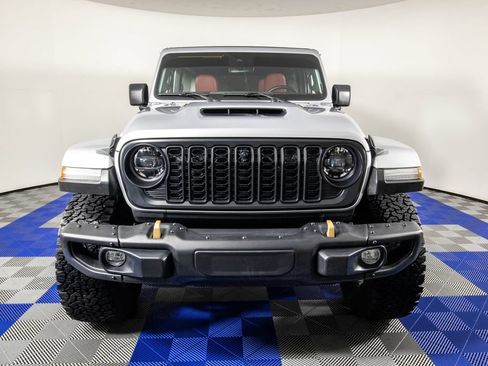Used 2024 Jeep Wrangler Unlimited Rubicon 392 AWD/4WD image 3