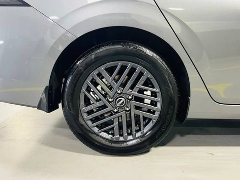 New 2026 Nissan Sentra SV w/ Floor Mat Package FWD image 9