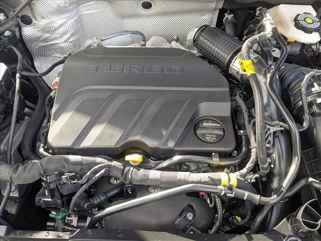 New 2026 Buick Envista Sport Touring FWD image 17