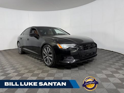 Used 2022 Audi A6 Premium Plus w/ Premium Plus Package AWD/4WD image 1