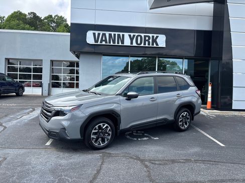 New 2026 Subaru Forester Premium AWD/4WD image 53