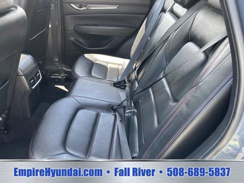 Used 2025 MAZDA CX-5 Carbon Edition AWD/4WD image 16