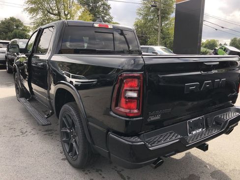 New 2026 RAM 1500 Laramie w/ Night Edition image 4