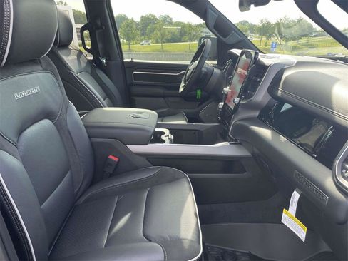 New 2026 RAM 1500 Laramie w/ Night Edition image 31