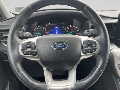 Certified 2023 Ford Explorer XLT AWD/4WD image 25