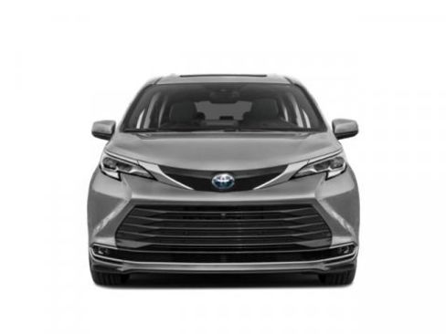 Used 2021 Toyota Sienna Limited image 4