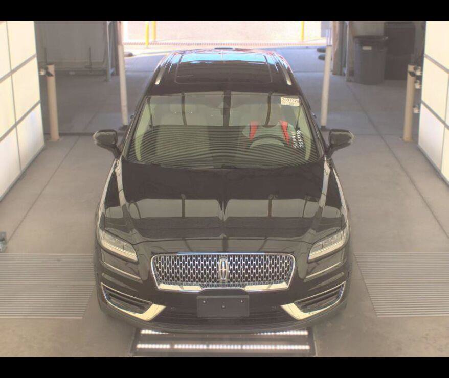 Used 2019 Lincoln Nautilus Reserve FWD image 8