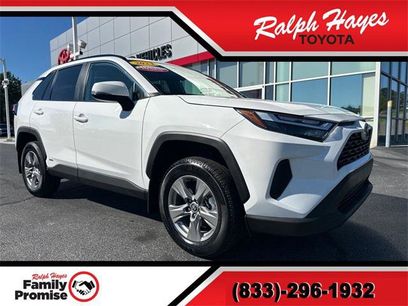 Certified 2024 Toyota RAV4 XLE