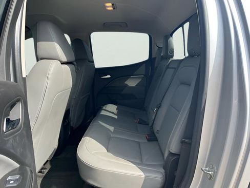 Used 2018 Chevrolet Colorado LT w/ Luxury Package, Chrome image 29