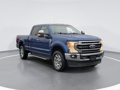 Certified 2022 Ford F250 Lariat w/ Lariat Ultimate Package