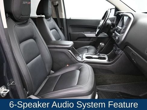 Used 2018 Chevrolet Colorado ZR2 image 13