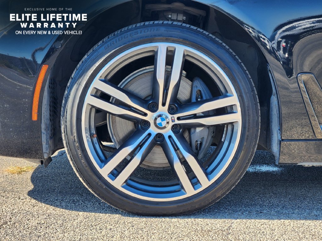 Used 2016 BMW 740i RWD image 10