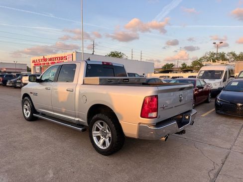 Used 2017 RAM 1500 Lone Star image 6