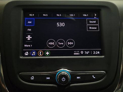 Used 2022 Chevrolet Equinox LT w/ LPO, Floor Liner Package AWD/4WD image 25