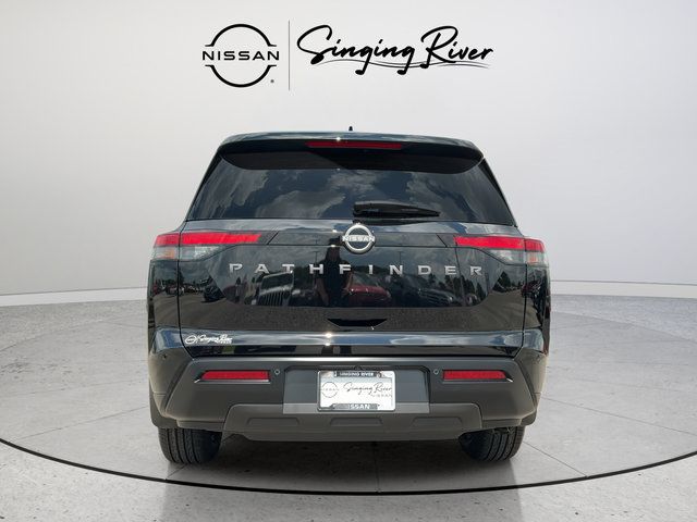 New 2026 Nissan Pathfinder SV FWD image 6