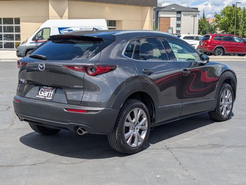 Used 2021 MAZDA CX-30 AWD 2.5 S w/ Premium Package image 3