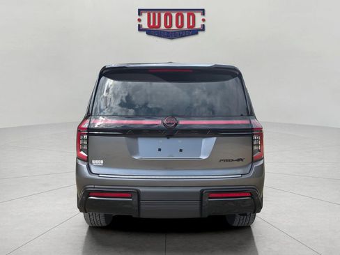 New 2026 Nissan Armada PRO-4X image 3