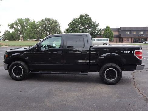 Used 2013 Ford F150 XLT AWD/4WD image 9