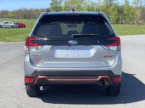 Certified 2024 Subaru Forester Sport AWD/4WD image 4