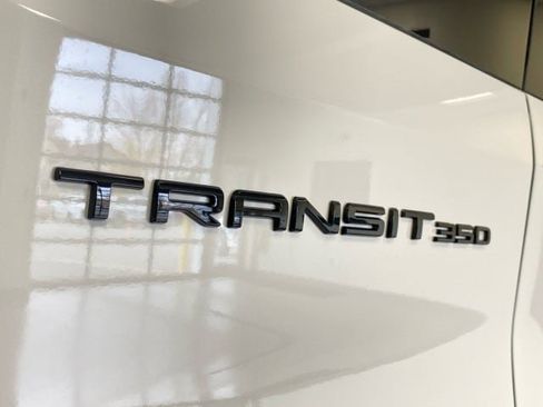 New 2026 Ford Transit 350 148 Medium Roof w/ Exterior Upgrade Package image 7