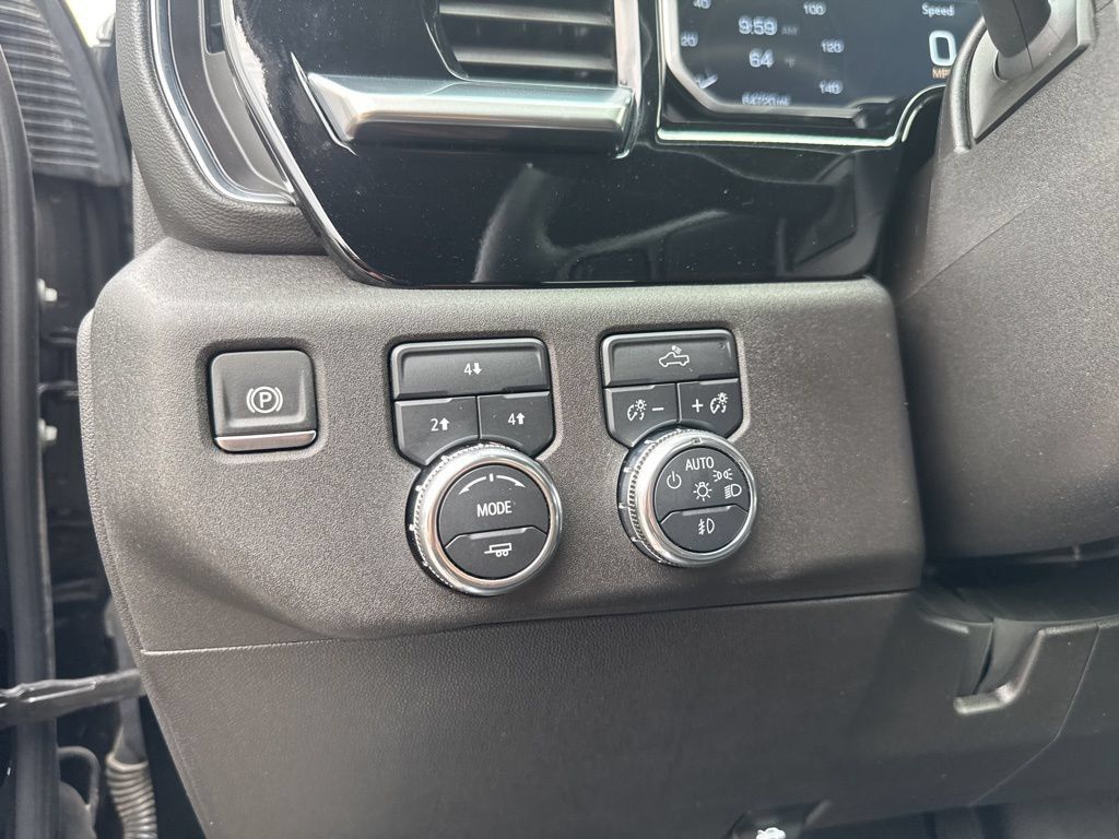 Used 2025 GMC Sierra 2500 SLE w/ SLE Convenience Package AWD/4WD image 32